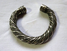 Saudi Bedouin Bangle Tribal