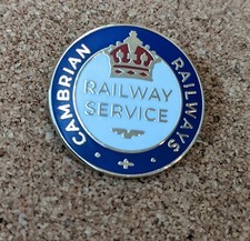 Cambrian Railways Reproduction