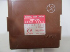 toyota landcruiser prado 89741-60232 receiver ecu  04-10