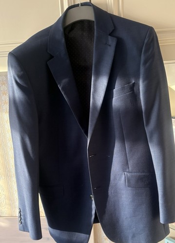 Jasper conran blue blazer size - jasper,