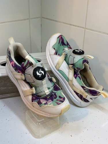 Puma disc tropicalia white - disc,