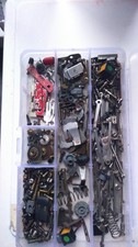Trix TTR box of spares