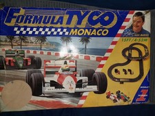 Vintage Tyco Racing Set