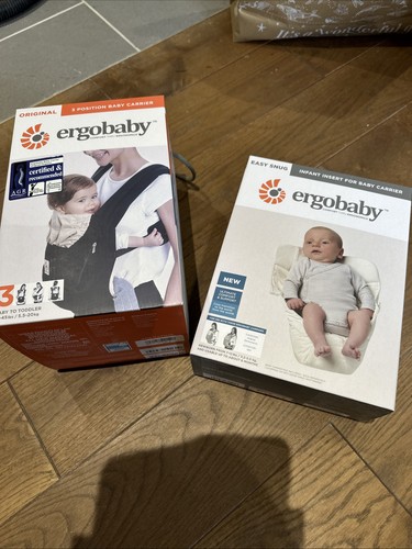 Ergobaby ergo original baby - ergobaby,