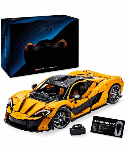 Lego technic mclaren 42172 - p1,