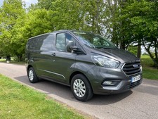 2021 ford transit - ford, custom