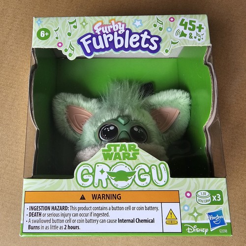 Furby furblets star wars - wars, grogu