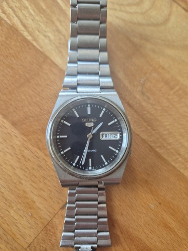 Sieko vintage automatic - 5,
