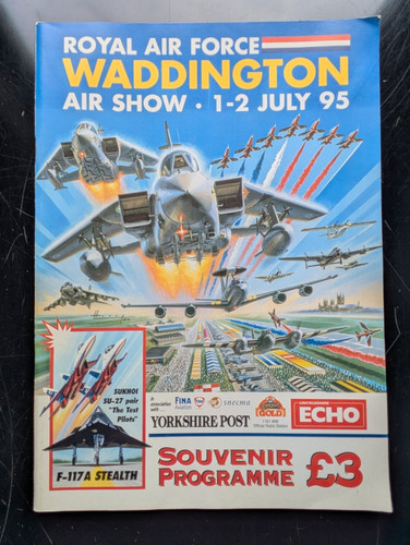 Raf waddington international - raf,