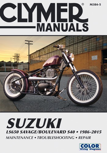 Suzuki ls650 savage - suzuki,