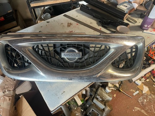 Nissan terrano front grill - terrano,