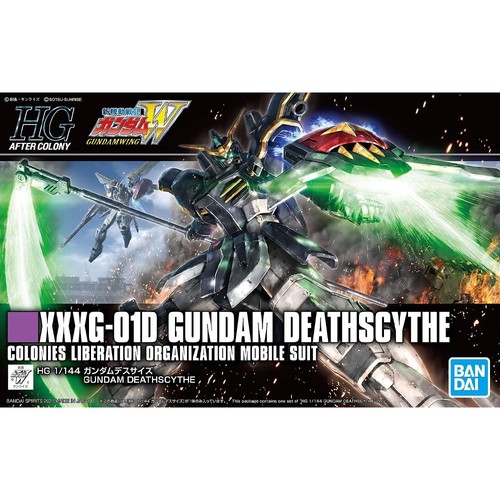 Bandai xxxg 01d gundam - xxxg-01d,