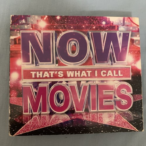 Now that what - now, movies