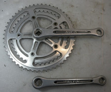 Classic Raleigh Double Chainset, 170mm