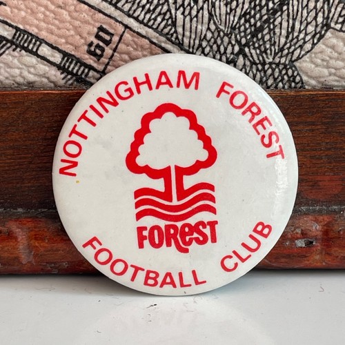 Vintage nottingham forest - vintage,