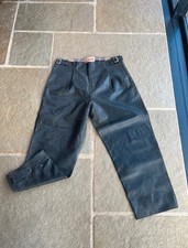 Vintage Belstaff Motorcycle Trousers Men's