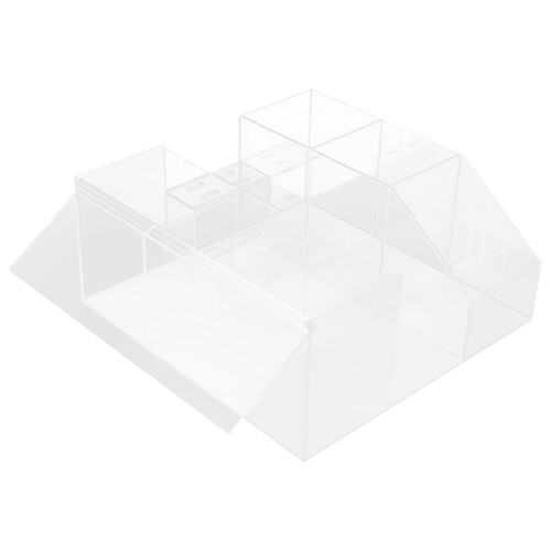 Desktop storage holder eyelash - storage,
