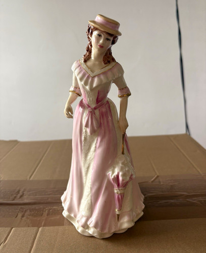 Royal doulton jane 4110 - royal, hn