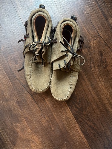 Visvim moccasins - visvim,