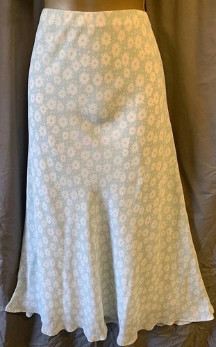 Mint daisy elasticated - mint,