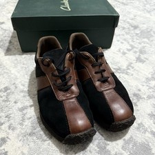 Clark’s Shoes UK 6.5 Black