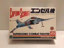 CAPTAIN SCARLET SCF (Angel