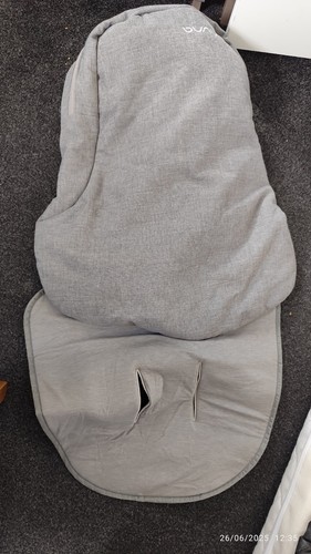 Nuna demi grow stroller seat - nuna,