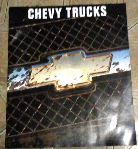 2003 chevrolet truck full - truck,