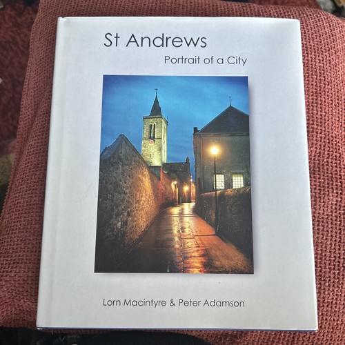 Andrews portrait a - portrait, city