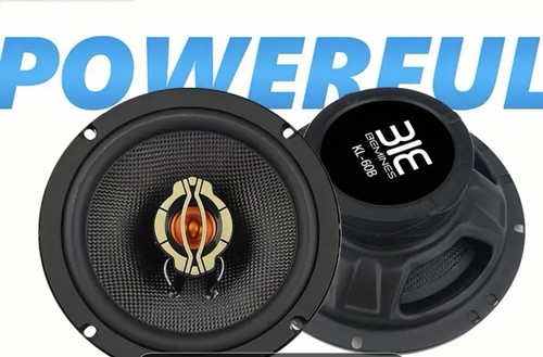 Way car speakers - 2,