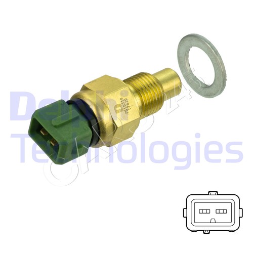 Coolant temperature sensor - temperature,