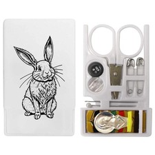 'Lop Rabbit' Mini Travel