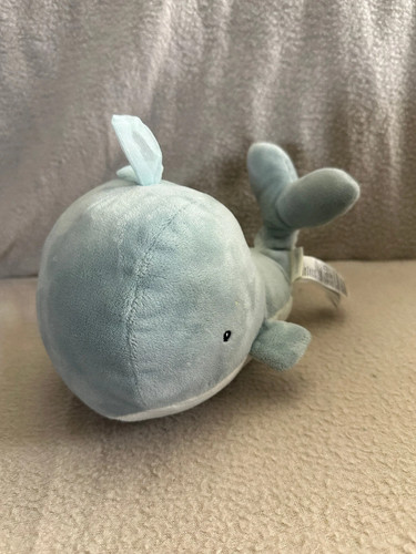 Home cute whale soft toy - home,