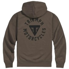 Triumph Digby Full Zip Hoodie