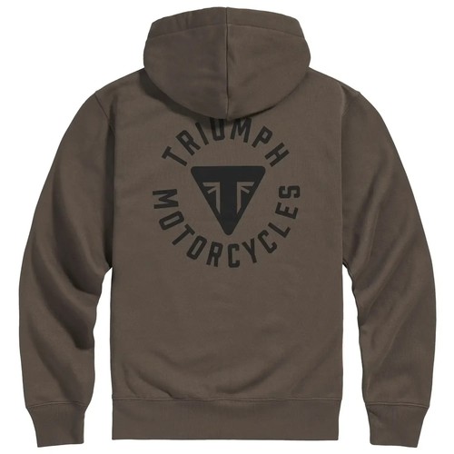 Triumph digby full - zip, hoodie