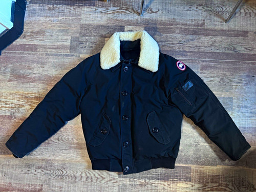 Canada goose men black - men's,