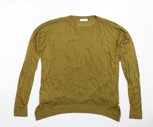 Womens beige knit - h&m,