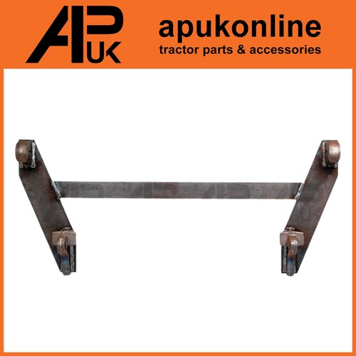 Weld loader brackets rh - weld,