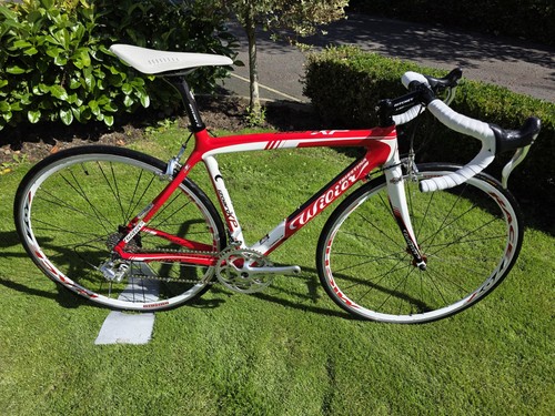 Wilier triestina izoard pro - triestina,