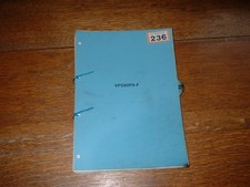 GENUINE HONDA VF500F11 -F