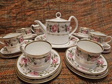 Royal Garden Royal Worcester