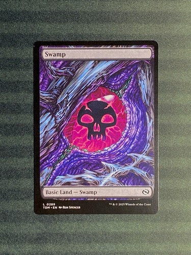 Swamp dragon eye land - dragon,