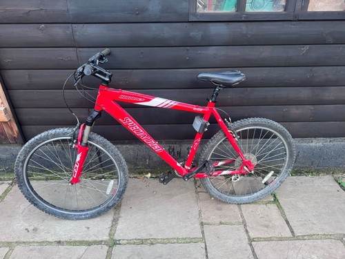Specialized hardrock sport - hardrock,