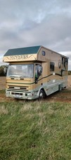 Ford Iveco Horsebox