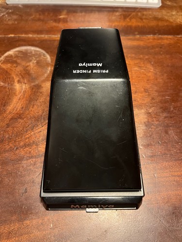Mamiya prism finder model ii - finder,