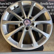 1 X GENUINE Mercedes A-Class