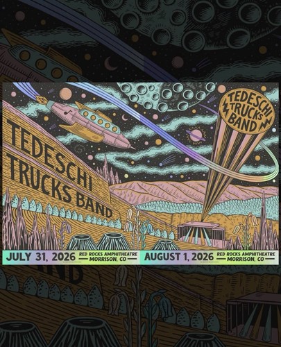 Tedeschi trucks band morrison - tedeschi,