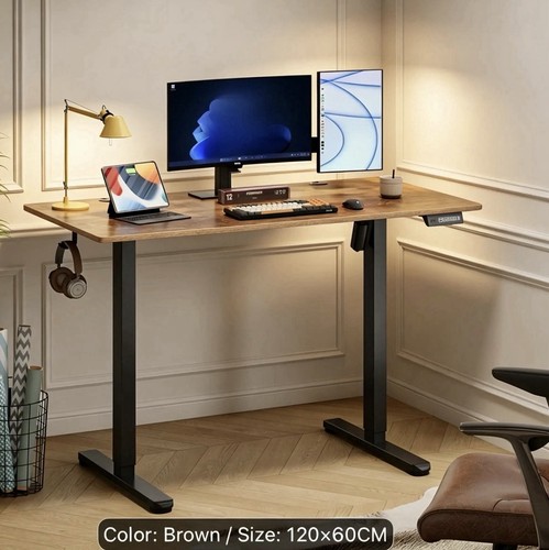Electric standing desk height - electric, desk-height