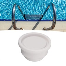 Pool Ladder Bumper Impact