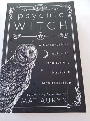 Psychic witch a metaphysical - witch,